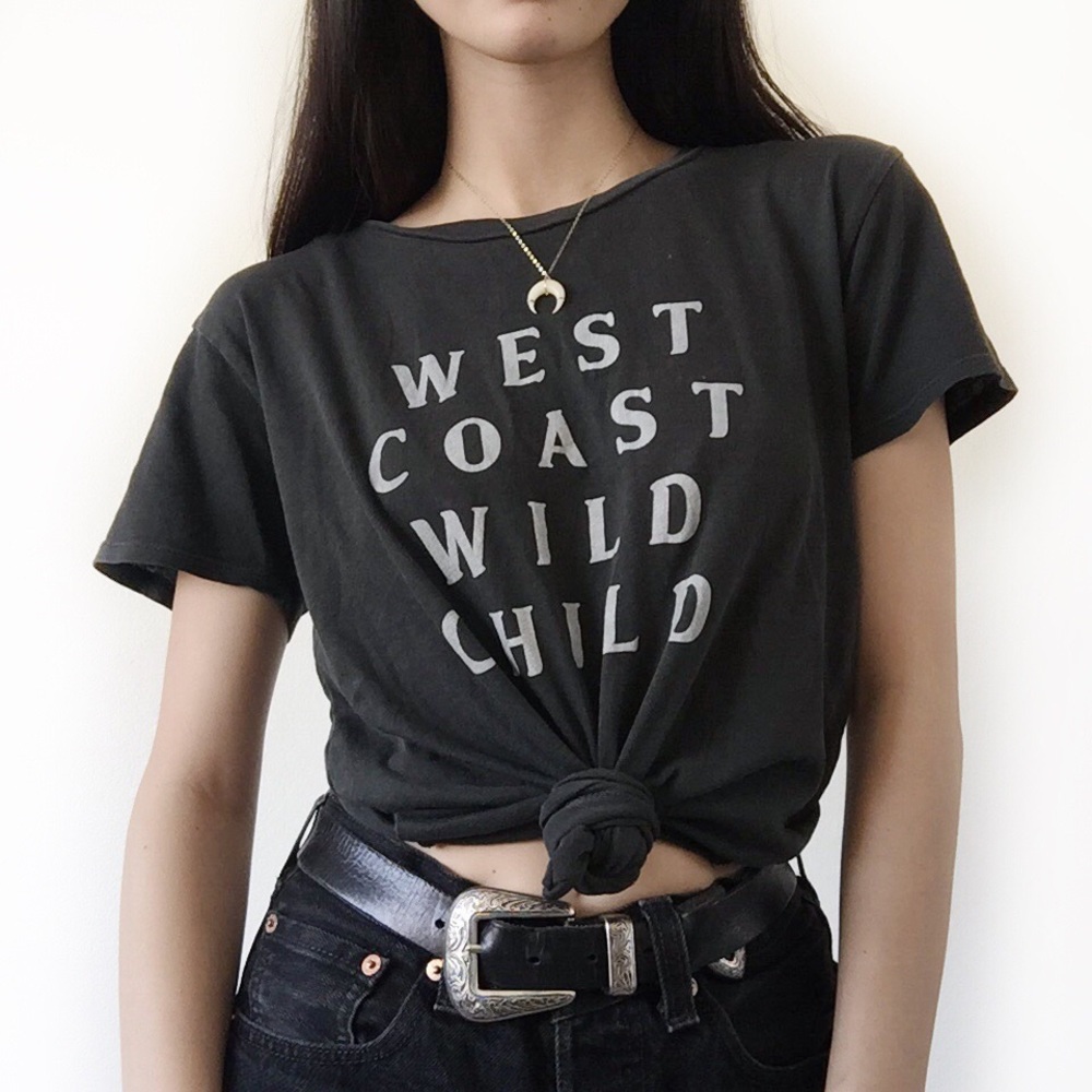 ❌ SOLD ❌ Amuse Society Graphic Tee